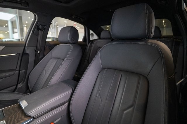 2019 Audi A6 2.0T Premium Plus quattro