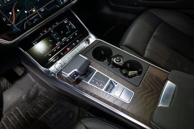 2019 Audi A6 2.0T Premium Plus quattro