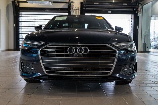 2019 Audi A6 2.0T Premium Plus quattro