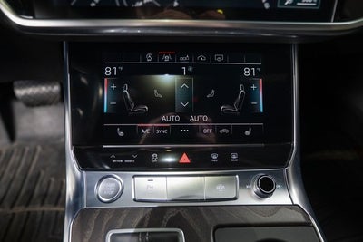 2019 Audi A6 2.0T Premium Plus quattro