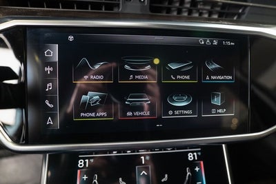 2019 Audi A6 2.0T Premium Plus quattro