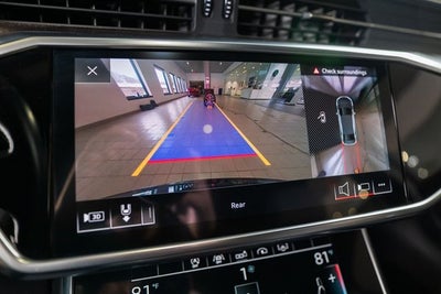 2019 Audi A6 2.0T Premium Plus quattro