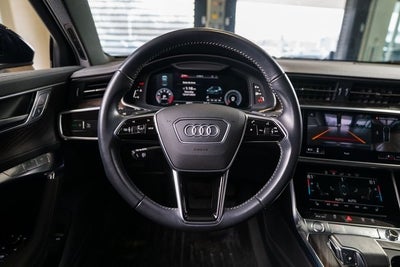 2019 Audi A6 2.0T Premium Plus quattro