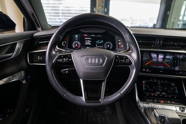 2019 Audi A6 2.0T Premium Plus quattro