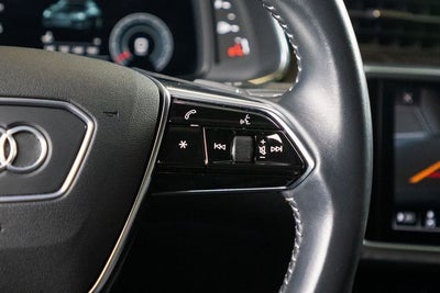 2019 Audi A6 2.0T Premium Plus quattro