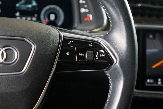 2019 Audi A6 2.0T Premium Plus quattro