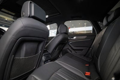2019 Audi A6 2.0T Premium Plus quattro