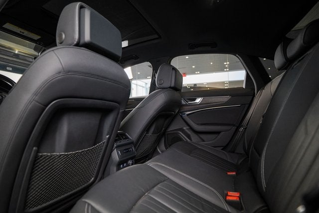 2019 Audi A6 2.0T Premium Plus quattro