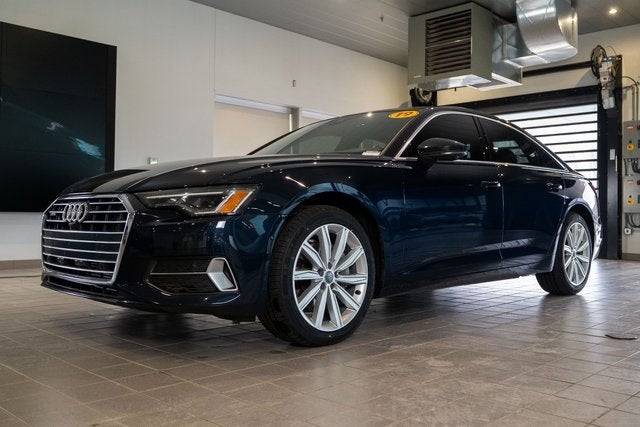 2019 Audi A6 2.0T Premium Plus quattro