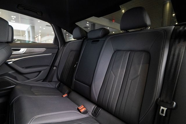 2019 Audi A6 2.0T Premium Plus quattro