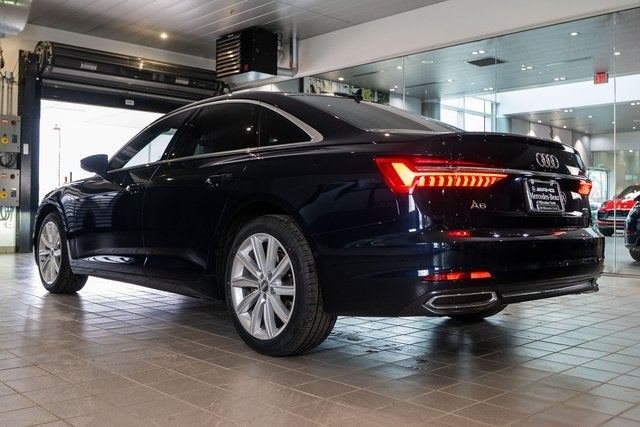2019 Audi A6 2.0T Premium Plus quattro
