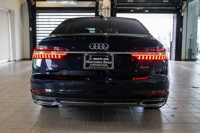 2019 Audi A6 2.0T Premium Plus quattro