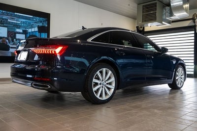 2019 Audi A6 2.0T Premium Plus quattro