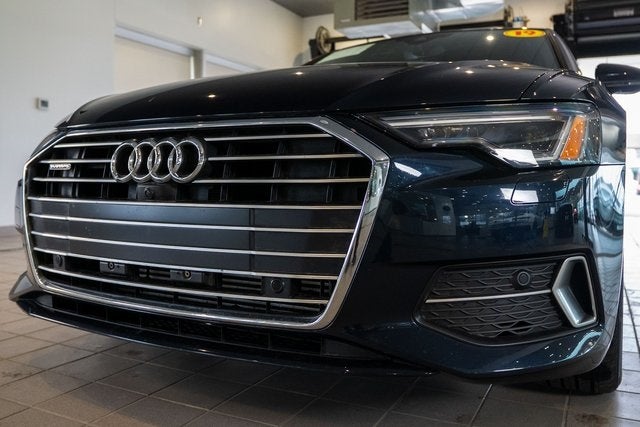 2019 Audi A6 2.0T Premium Plus quattro