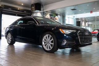 2019 Audi A6 2.0T Premium Plus quattro
