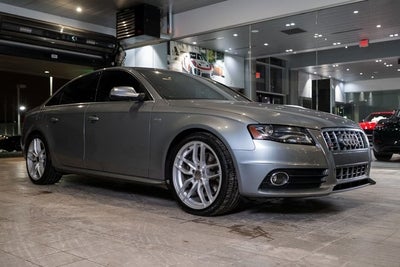 2011 Audi S4 3.0 Prestige quattro