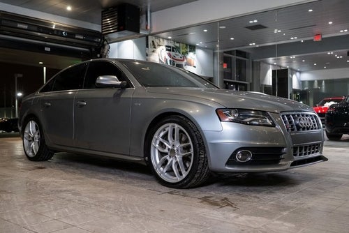 2011 Audi S4 3.0 Prestige quattro