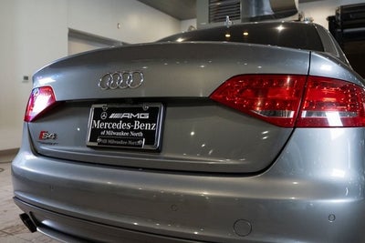 2011 Audi S4 3.0 Prestige quattro