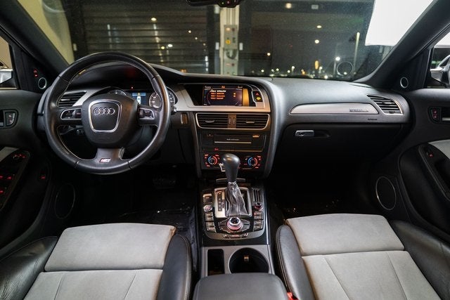2011 Audi S4 3.0 Prestige quattro