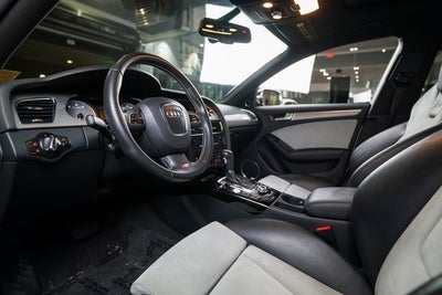 2011 Audi S4 3.0 Prestige quattro