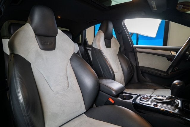 2011 Audi S4 3.0 Prestige quattro