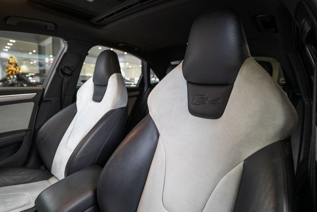 2011 Audi S4 3.0 Prestige quattro