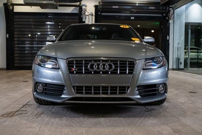 2011 Audi S4 3.0 Prestige quattro