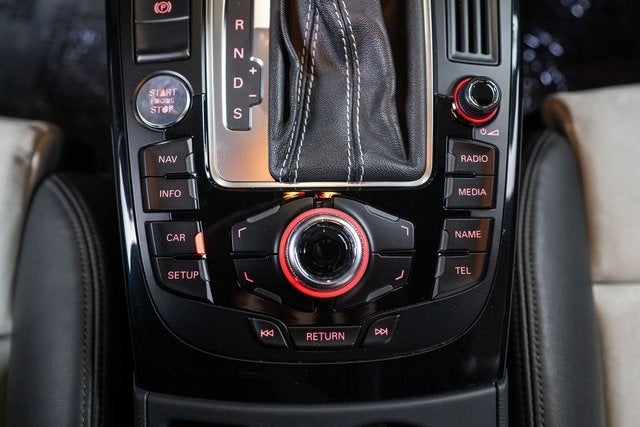 2011 Audi S4 3.0 Prestige quattro