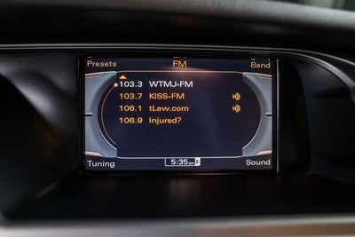 2011 Audi S4 3.0 Prestige quattro