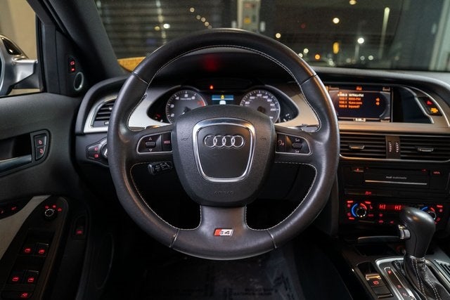 2011 Audi S4 3.0 Prestige quattro
