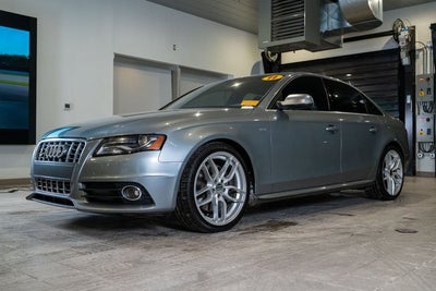 2011 Audi S4 3.0 Prestige quattro