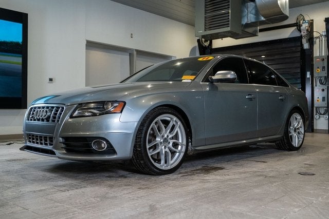 2011 Audi S4 3.0 Prestige quattro