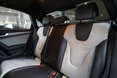 2011 Audi S4 3.0 Prestige quattro