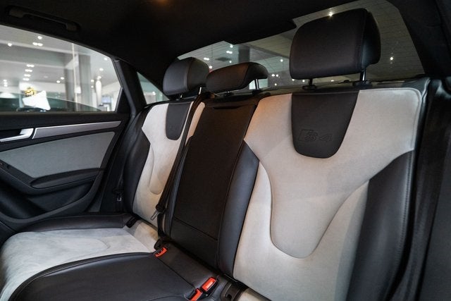 2011 Audi S4 3.0 Prestige quattro