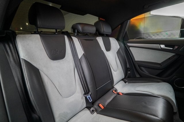 2011 Audi S4 3.0 Prestige quattro