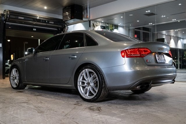 2011 Audi S4 3.0 Prestige quattro