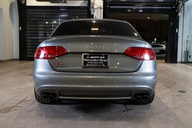 2011 Audi S4 3.0 Prestige quattro