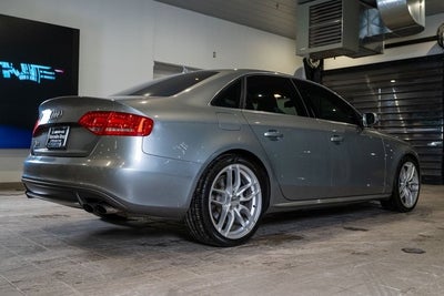 2011 Audi S4 3.0 Prestige quattro