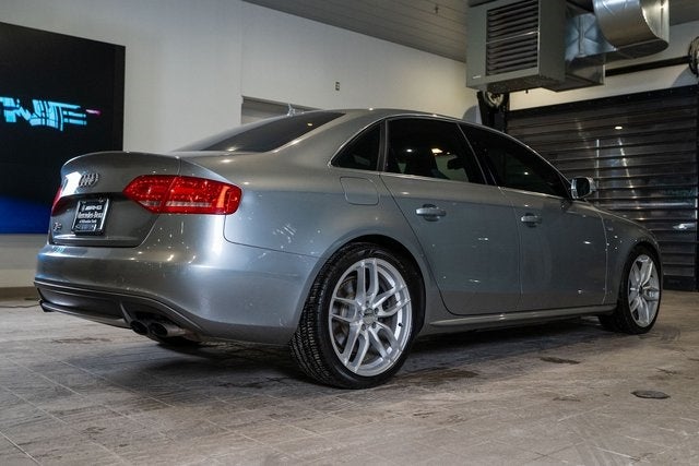 2011 Audi S4 3.0 Prestige quattro