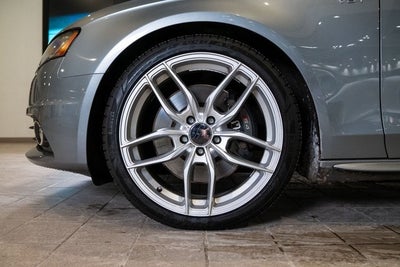 2011 Audi S4 3.0 Prestige quattro