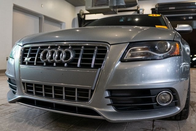 2011 Audi S4 3.0 Prestige quattro