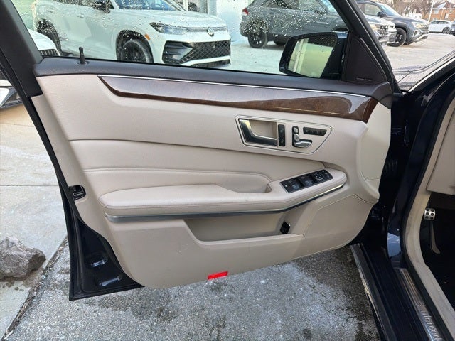 2015 Mercedes-Benz E-Class E 350 4MATIC®