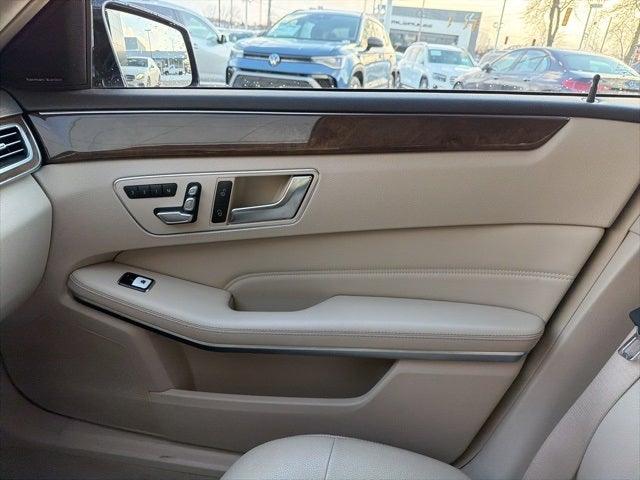 2015 Mercedes-Benz E-Class E 350 4MATIC®