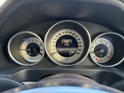 2015 Mercedes-Benz E-Class E 350 4MATIC®