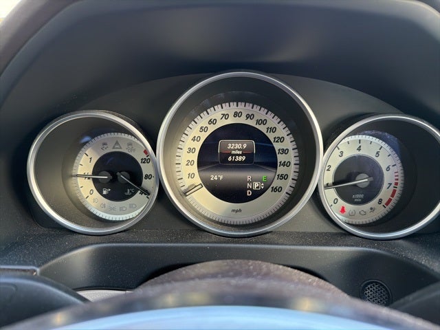 2015 Mercedes-Benz E-Class E 350 4MATIC®