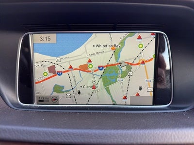 2015 Mercedes-Benz E-Class E 350 4MATIC®