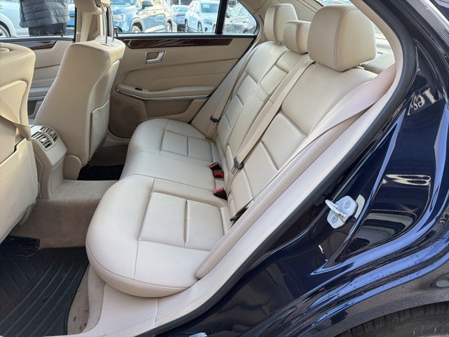 2015 Mercedes-Benz E-Class E 350 4MATIC®