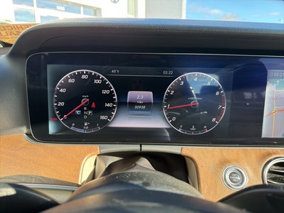 2018 Mercedes-Benz E-Class E 300 4MATIC®