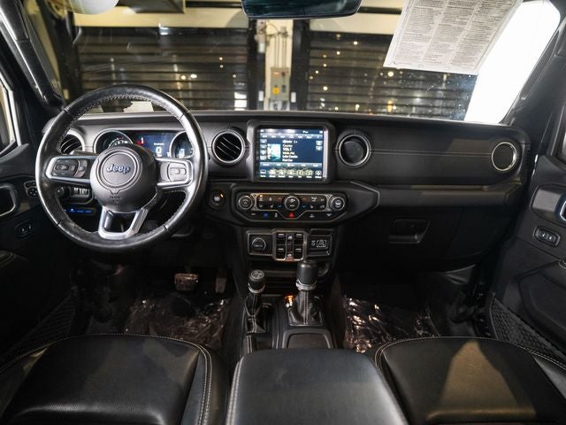 2021 Jeep Wrangler Unlimited Sahara 4xe