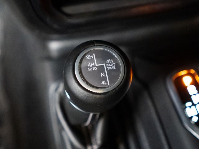 2021 Jeep Wrangler Unlimited Sahara 4xe